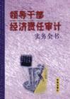 領(lǐng)導(dǎo)干部經(jīng)濟(jì)責(zé)任審計實務(wù)全書